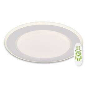 LED stropné svietidlo Top Light Norman 40B RC biele


