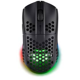 Myš Trust GXT 929 Helox Lightweight Wireless čierna

