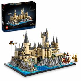 Stavebnica LEGO® Harry Potter™ 76419 Bradavický hrad a okolí 

