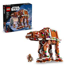 Stavebnica LEGO® LEGO® Star Wars™ 40806 Perníkový transportér AT-AT™ 

