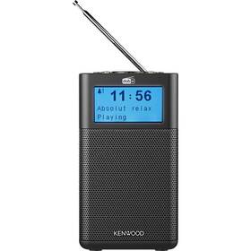 Rádioprijímač s DAB+ KENWOOD CR-M10DAB-B čierny

