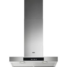 Odsávač pár AEG DBB4651M nerez/ocel


