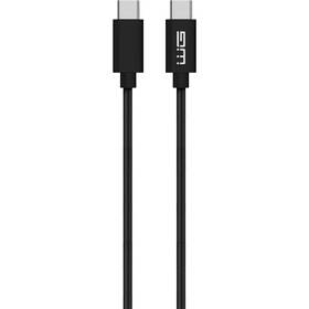 Kábel WG USB-C/USB-C, 1 m čierny

