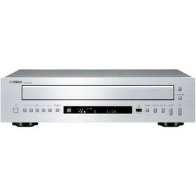 CD prehrávač Yamaha CDC-603 strieborný

