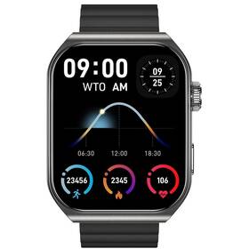 Inteligentné hodinky Forever SWM-300 Tiron čierne

