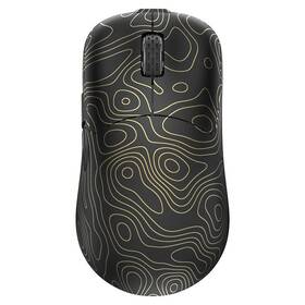 Myš White Shark AERO čierna

