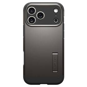 Kryt na mobil Spigen Tough Armor T MagSafe na Apple iPhone 18 Pro / 17 Pro sivý


