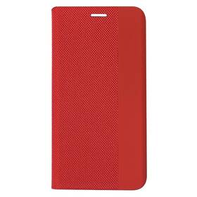 Puzdro na mobil flipové WG Duet Xiaomi Redmi Note 17 Pro Max 5G červené

