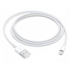 Kábel Apple Lightning/USB, 1m (2024) biely

