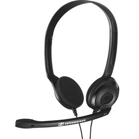 Headset Sennheiser PC 3 CHAT čierny

