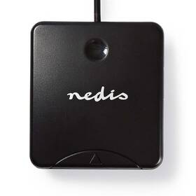 Čítačka eObčianok Nedis Smart Card USB 2.0 


