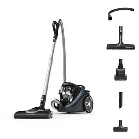 Podlahový vysávač Rowenta RO7961EA Silence Force Cyclonic Effitech Total Clean 

