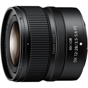 Objektív Nikon Z 12-28 mm f/3.5-5.6 DX PZ VR čierny

