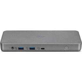 Dokovacia stanica Acer USB-C Dock II D501, Works With Chromebook strieborná

