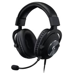 Headset Logitech G PRO X SE čierny

