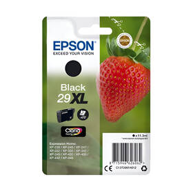 Cartridge Epson 29XL, 470 strán čierna

