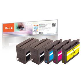 Cartridge Peach HP 932XL/933XL, MultiPack Plus, 2x42, 3x14 ml - CMYK 

