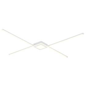 LED stropné svietidlo TRIO Oxford biele

