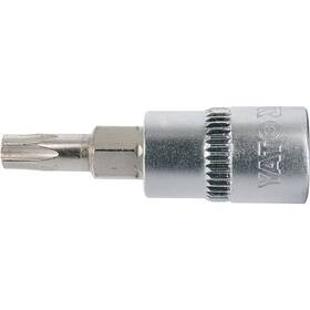Nástrčná hlavica YATO 1/4" bit Torx T25 

