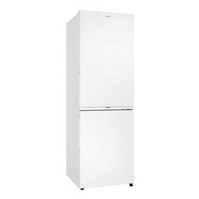Chladnička s mrazničkou Candy CNCQ2T618AW biela

