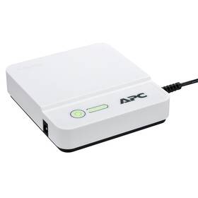 Záložný zdroj APC Connect 12VDC 36W, Li-ion, mini network UPS biely

