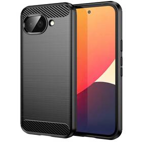 Kryt na mobil WG Carbon na Google Pixel 10a 5G čierny

