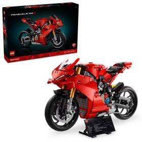 Stavebnica LEGO® Technic 42202 Motorka Ducati Panigale V4 S 


