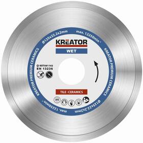 Kotúč diamantový Kreator KRT081102 (1ks) 

