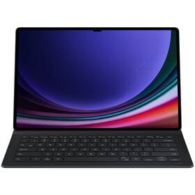 Puzdro s klávesnicou na tablet Samsung Galaxy Tab S9 Ultra Book Cover Keyboard Slim čierne

