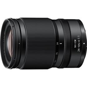 Objektív Nikon Z 24-105 mm f/4-7.1 čierny

