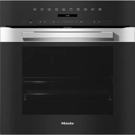 Rúra Miele DGC 7250 CulinArt Nerezová ocel/čistá ocel nerez

