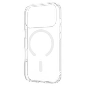 Kryt na mobil FIXED MagPure s podporou MagSafe na Apple iPhone 18 Pro Max priehľadný

