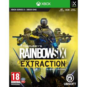 Hra Ubisoft Tom Clancy's Rainbow Six Extraction 
