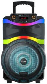 Párty reproduktor AKAI ABTS-X4 čierny

