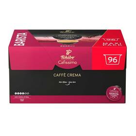 Kapsuly pre espressá Tchibo CAFFÉ CR.COLOMBIA 

