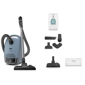 Podlahový vysávač Miele Nordic modrý

