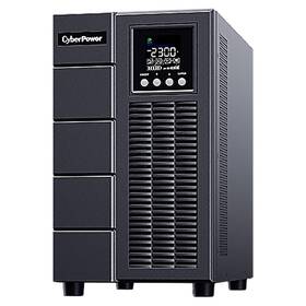 Záložný zdroj CyberPower OnLine S 3000VA/2700W, Tower čierny

