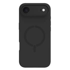Kryt na mobil Celly FEELING MAG kompatibilný s MagSafe na Apple iphone 17 Air čierny


