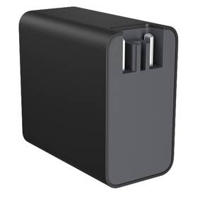 Sieťový adaptér HP 100W GaN Wall Charger EURO čierny

