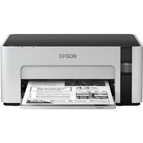 Tlačiareň atramentová Epson EcoTank M1120 čierna/biela

