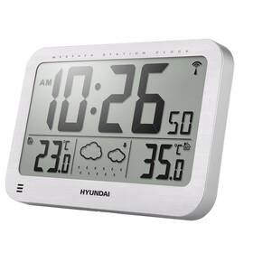 Meteorologická stanica Hyundai WS 2331 strieborná

