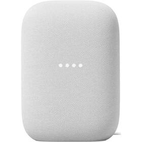 Hlasový asistent Google Nest Audio biela farba
