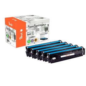 Toner Peach HP 203X, Multi-Pack-Plus, 2x3200/3x2500 strán - CMY 2xBK 

