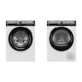 Set výrobkov Beko BM3WFU3721WBB + BM3T3724WBB biely

