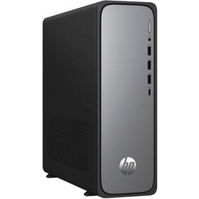 Stolný počítač HP OmniDesk Slim S03-0051nc čierny/strieborný

