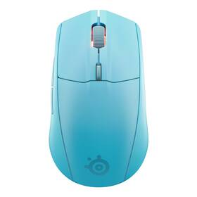Myš SteelSeries Rival 3 WL Gen 2 modrá

