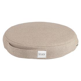 Balančný podsedák VLUV Pil&Ped Sova 36 cm Toffee hnedý

