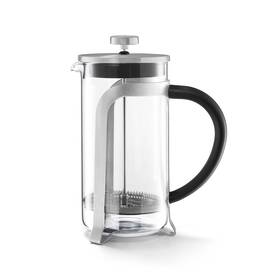 French press Tchibo Cafissimo 800 ml strieborný


