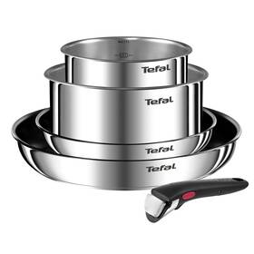 Sada riadu Tefal Emotion L897S574, 5 ks nerez

