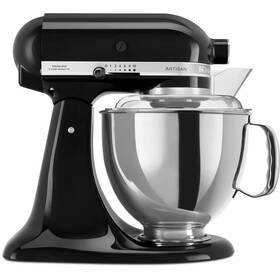 Kuchynský robot KitchenAid 5KSM175PSEOB čierny


